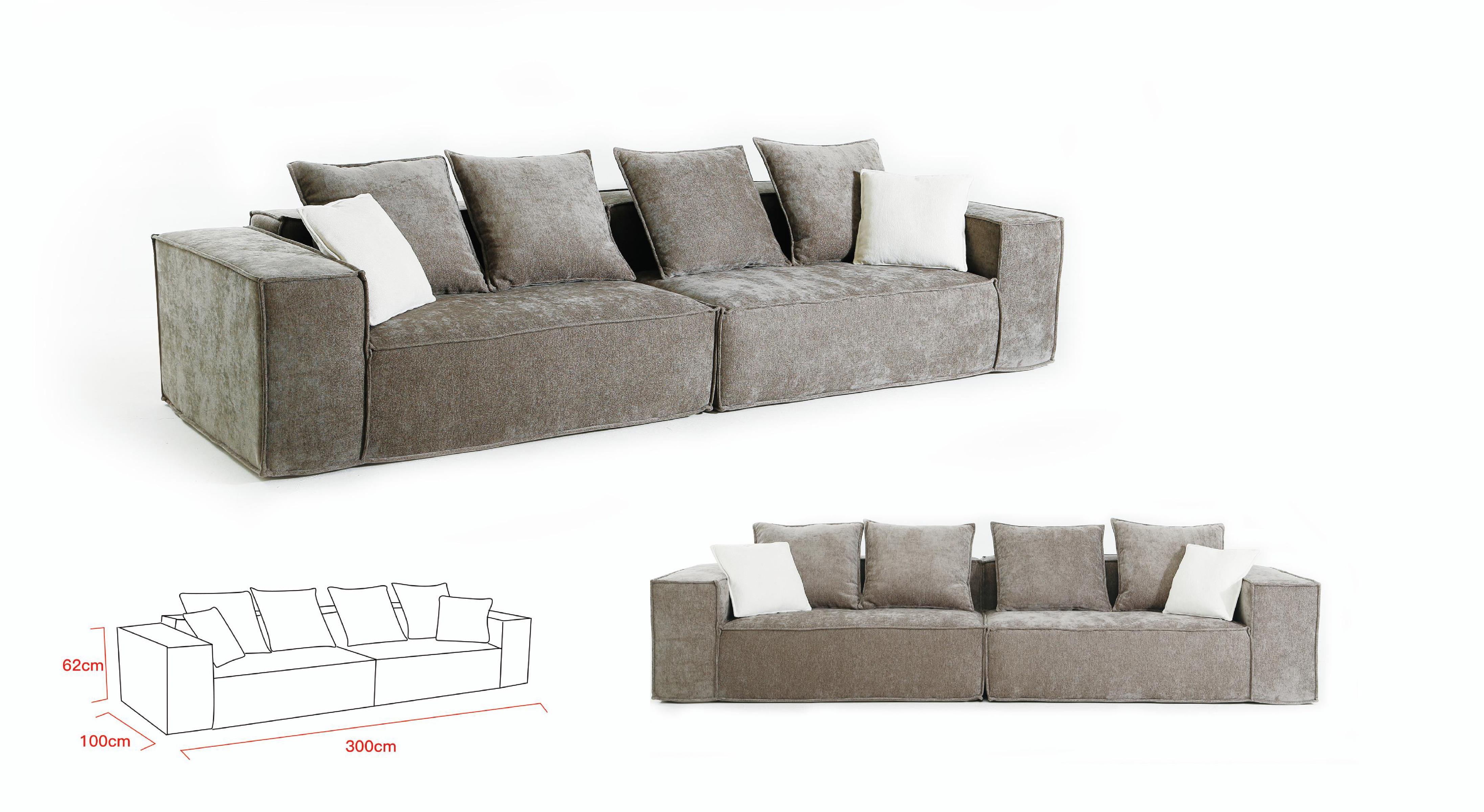 dark brown leather couch